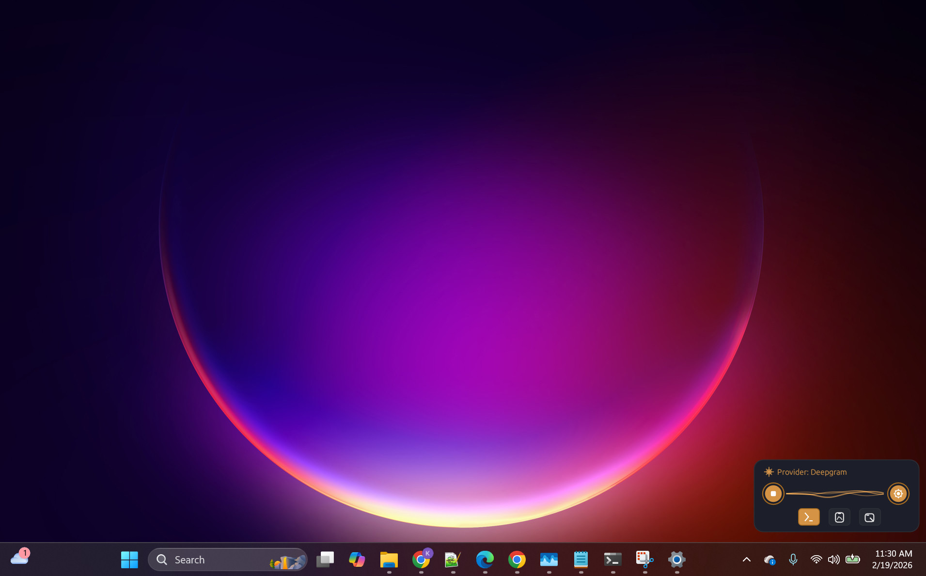 Mango Chat Screenshot